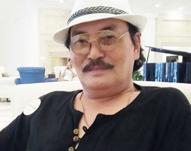 'Cậu trời'- nghệ sĩ Hoàng Thắng qua đời vì ung thư ​phổi