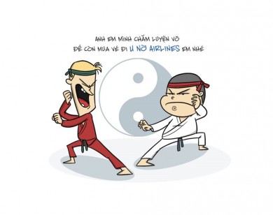 Chuyện hãng hàng không đặc biệt mang tên U Nờ