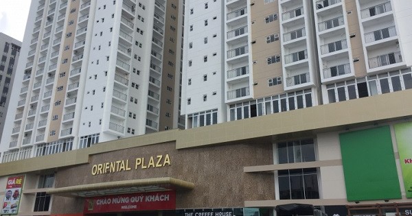 Dự án Oriental Plaza: Chủ đầu tư Sơn Thuận bị tố "xem thường khách hàng"