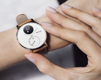 Bất ngờ Nokia trình làng smartwatch sang trọng, giá rẻ