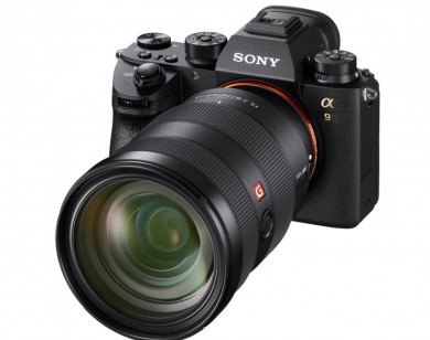 Sony ra mắt máy ảnh KTS chụp im lặng 20 khung hình/giây