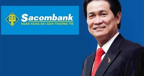 Đoạn cuối ván cờ Sacombank: Lộ diện ứng viên 'ghế nóng'