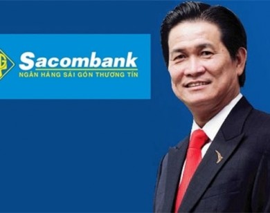 Đoạn cuối ván cờ Sacombank: Lộ diện ứng viên 'ghế nóng'