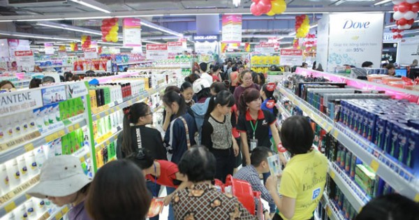 Vincom phá kỷ lục, khai trương đồng loạt 5 trung tâm thương mại dịp nghỉ lễ 30/4 và 1/5