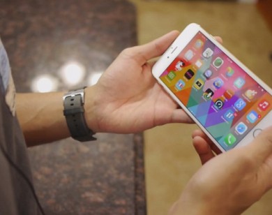 Rộ nạn iPhone lock giả mạo hàng quốc tế ở Việt Nam
