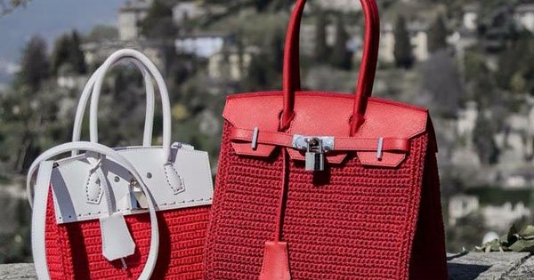 Mốt chơi túi Hermes, Gucci… độc nhất thế giới của chị em Việt