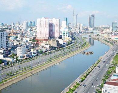 TP Hồ Chí Minh: Khát vọng trở thành đô thị phát triển bền vững