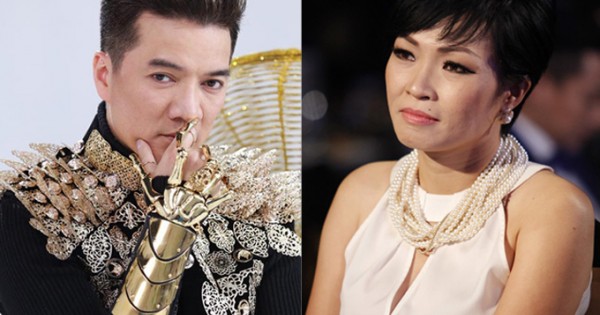 Đàm Vĩnh Hưng không muốn ngồi ghế nóng xuyên suốt với Phương Thanh?