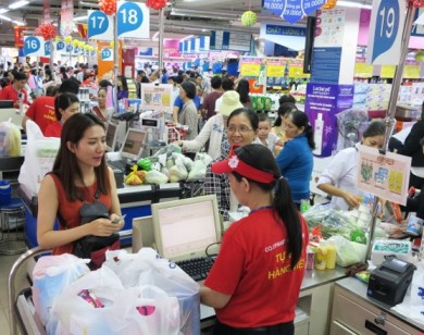 Bốn tháng đầu năm, thu ngân sách TPHCM tăng 22,4%