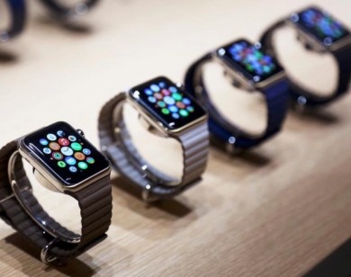 Apple tăng thêm một năm bảo hành cho đồng hồ thông minh Apple Watch