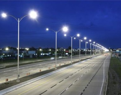 Đèn đường thông minh S3: Tiết kiệm 70% điện năng tiêu thụ chiếu sáng