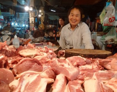 Bộ Nông nghiệp công bố 3 giải pháp 'giải cứu' thịt lợn