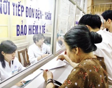 Từ 1/7, giấy hẹn đổi thẻ BHYT có giá trị như thẻ BHYT
