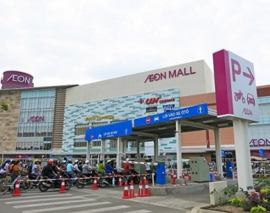 Aeon sắp 