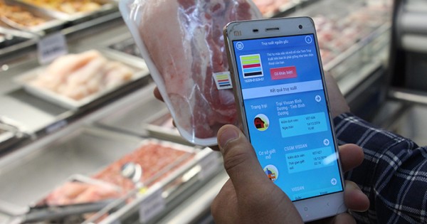 TP Hồ Chí Minh: Quản lý chất lượng thịt lợn bằng công nghệ