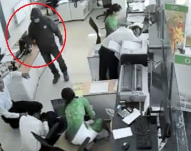 Nghi phạm cướp ngân hàng ở Trà Vinh đã bị bắt sau 10 ngày lẩn trốn