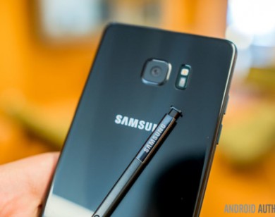 Galaxy Note 7R nhận giấy phép lưu hành của FCC, sẵn sàng bán ra trong tháng tới