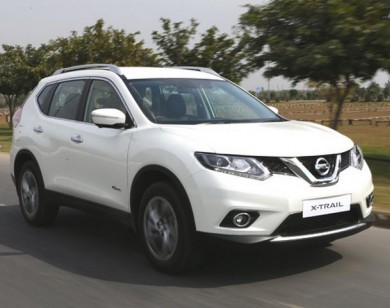 Doanh số Nissan X-Trail 'trở về đúng thực tế' vốn có tại Việt Nam