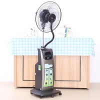Gia đình có trẻ nhỏ nên mua điều hòa hay quạt phun sương?