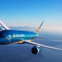 Vietnam Airlines báo lãi giảm 43% do hụt thu từ tài chính