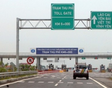 Hết tiền, VEC 'bán' quyền thu phí cao tốc Cầu Giẽ - Ninh Bình