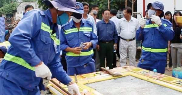 TP.HCM tiêu hủy hàng chục máy bắn cá