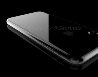 iPhone 8 lộ diện những hình ảnh mới nhất