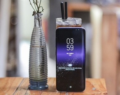 Người mua Galaxy S8 ở Việt Nam có thể mặc cả với cửa hàng