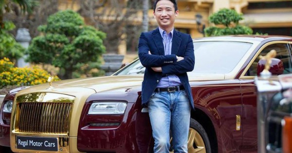 Chiếc siêu xe Rolls-Royce đắt nhất đã từng bán ở Việt Nam có giá bao nhiêu?
