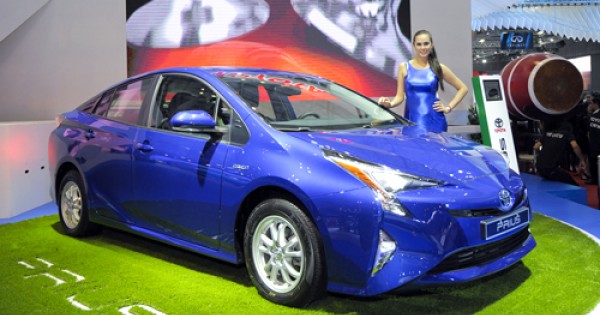 Ôtô hybrid có hy vọng phổ biến ở Việt Nam?