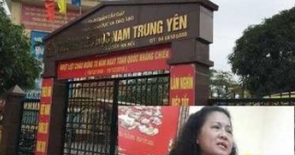 Không khởi tố vụ học sinh trường Nam Trung Yên bị đâm gãy chân