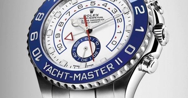 8 mẫu đồng hồ mới nhất của Rolex quyến rũ cả phái đẹp lẫn đấng mày râu