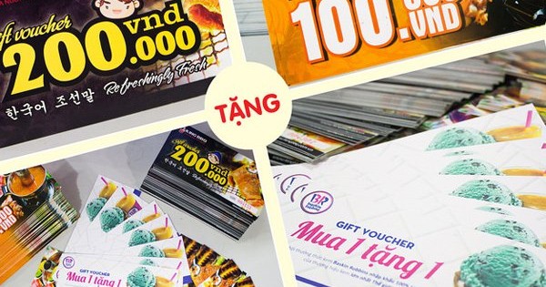 Thời tàn 'mua chung', ngán ngẩm voucher giảm giá ăn uống