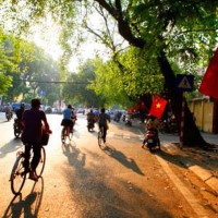 Dự báo thời tiết ngày 17/5: Bắc Bộ hết mưa giông trời chuyển nắng, Nam Bộ đề phòng mưa dông