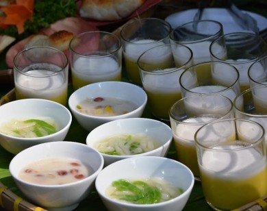 Đến TP Hồ Chí Minh thưởng thức ẩm thực 'Sài Gòn xưa và nay'