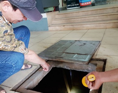 Cư dân Cụm nhà OCT2 KĐT Bắc Linh Đàm: Đảo lộn sinh hoạt vì thiếu nước sạch