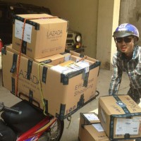 Lazada, Trần Anh, VPBank bị người tiêu dùng khiếu nại