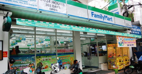 Family Mart phủ nhận chuyện rút khỏi Việt Nam