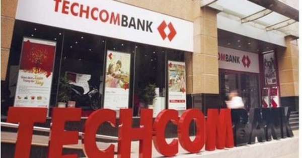 Techcombank thay đổi Phó Tổng giám đốc