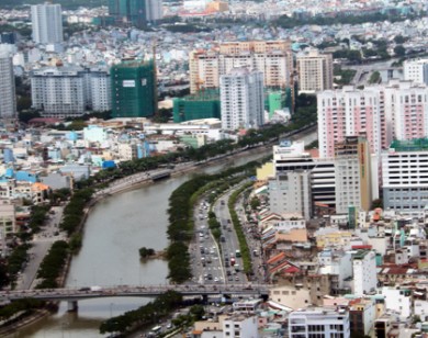 Lãnh đạo TP HCM: 'Bình Chánh, Hóc Môn, Nhà Bè chưa đủ tiêu chí lên quận'