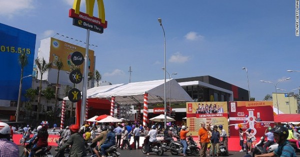 Lỗ tiền triệu đô-la, Fast-food không dễ ăn nhanh ở Việt Nam 