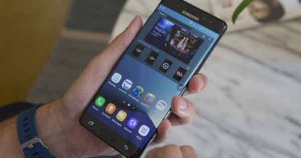 Vì sao Samsung không bán Note 7 tân trang tại Việt Nam?