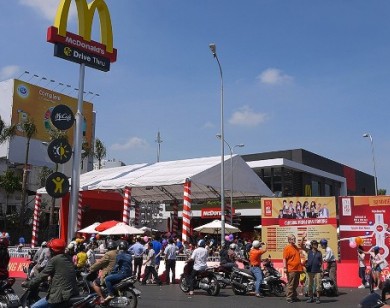 Lỗ tiền triệu đô-la, Fast-food không dễ ăn nhanh ở Việt Nam 