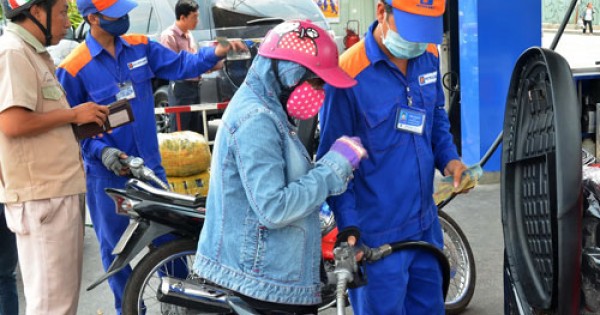 Mở cửa thị trường xăng dầu?