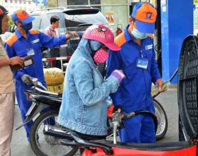 Mở cửa thị trường xăng dầu?