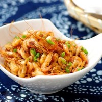 2 món tép rang đơn giản, thơm ngon đổi vị cho cả nhà ai ăn cũng thích