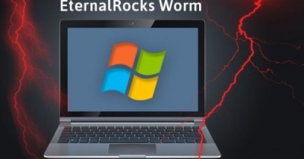 Xuất hiện mã độc mới EternalRocks mạnh hơn WannaCry