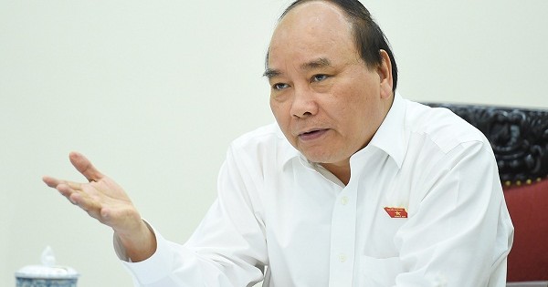 Thủ tướng: Bảo đảm đạt được mục tiêu tăng trưởng GDP 6,7%