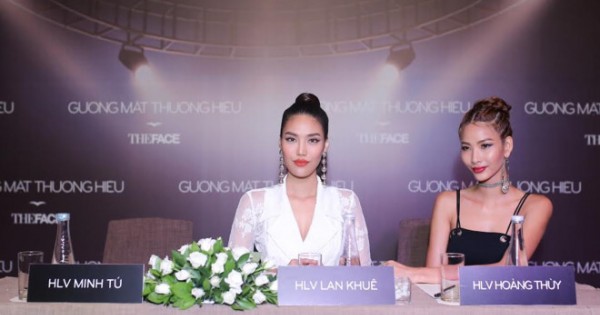 HLV The Face Việt đổ lỗi cho BTC khi bị mắng giữa họp báo