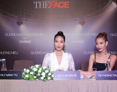 HLV The Face Việt đổ lỗi cho BTC khi bị mắng giữa họp báo